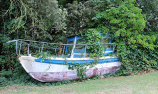 Are You Stuck with an Abandoned Boat