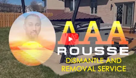 Dismantle & Remove Services 